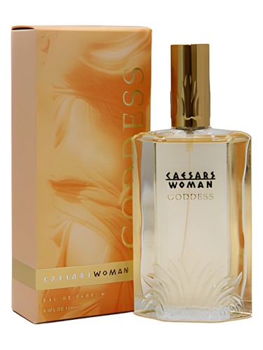 Caesars Woman Goddess by Caesars World