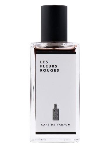 Les Fleur Rouges by Café de Parfum