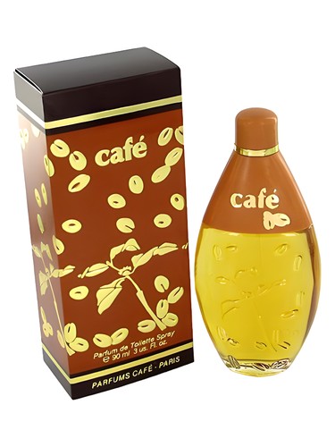 Cafe by Cafe Parfums