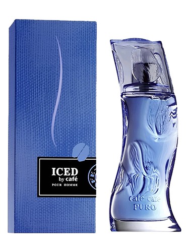 Cafe Iced Pour Homme by Cafe Parfums