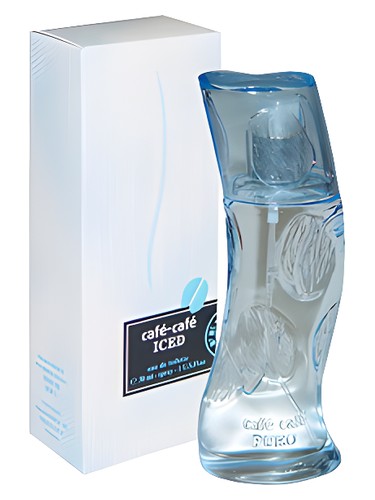 Cafe-Cafe Puro Iced by Cafe Parfums