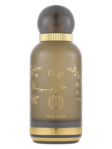 Gray Eagle by Cage
