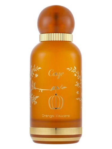 Orange Tuscans by Cage