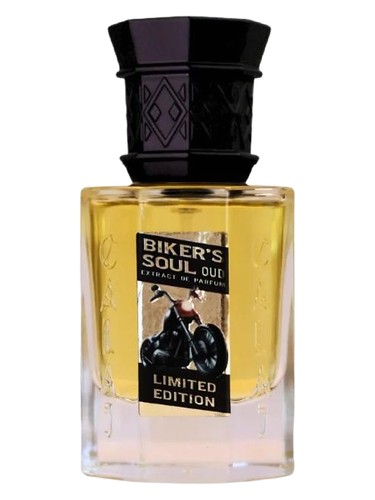 Biker's Soul Oud by Calaj
