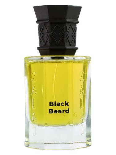Black Beard by Calaj