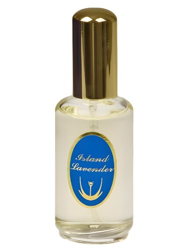 Island Lavender by Caldey