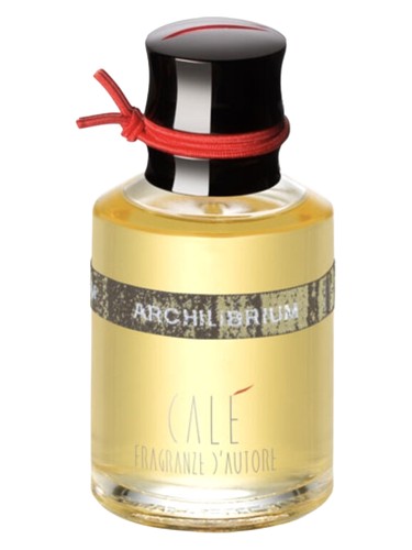 Archilibrium by Cale Fragranze d’Autore