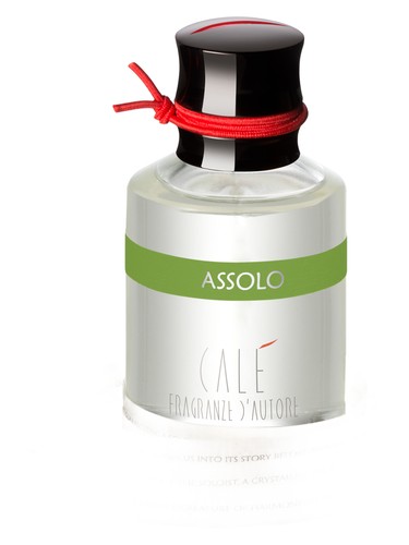 Assolo by Cale Fragranze d’Autore