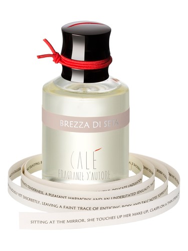 Brezza di Seta by Cale Fragranze d’Autore