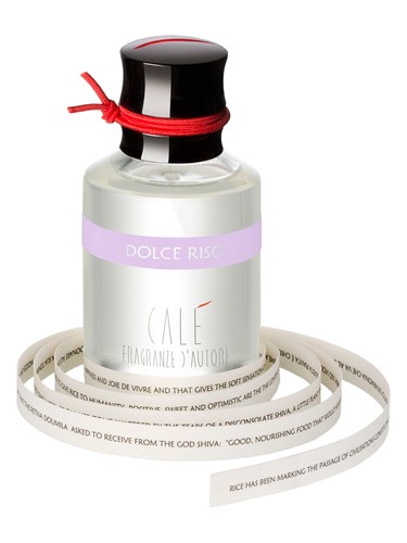 Dolce Riso by Cale Fragranze d’Autore