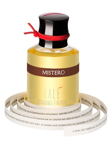 Mistero by Cale Fragranze d’Autore