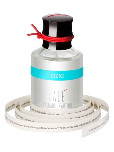 Ozio by Cale Fragranze d’Autore