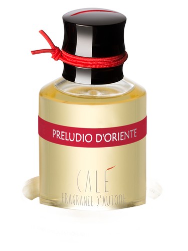 Preludio d'Oriente by Cale Fragranze d’Autore