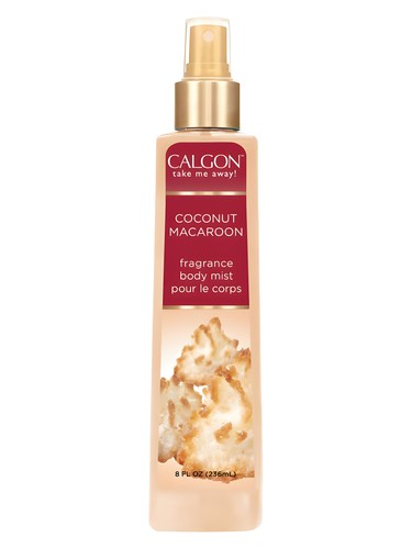 Coconut Macaroon by Calgon