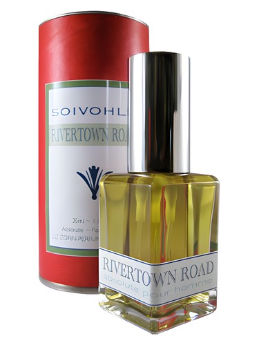 Rivertown Road by Soivohle