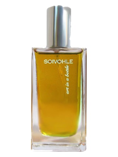 Green Oakmoss by Soivohle
