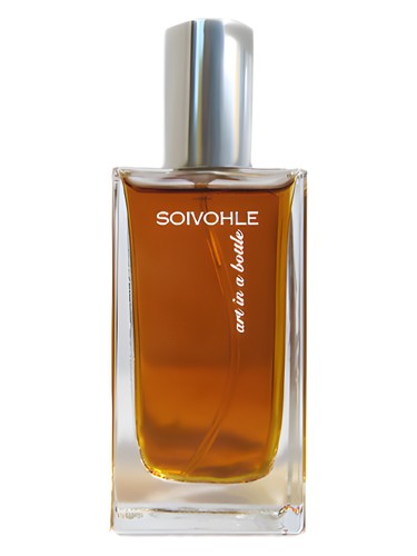 Massive Patchouli by Soivohle