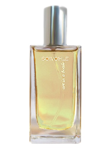 Violets & Rainwater by Soivohle