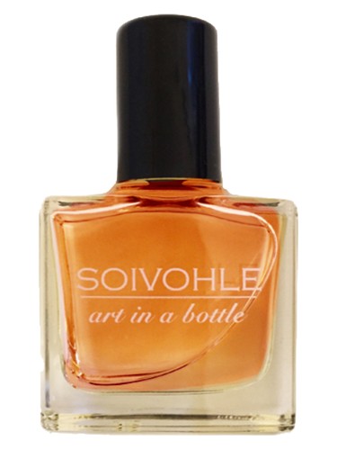Amber Red Rose by Soivohle