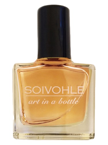 Incense & Myrrh by Soivohle