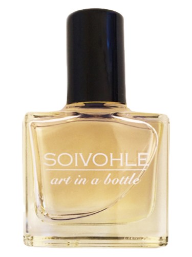 Saffron Spice by Soivohle