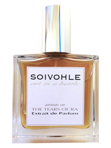 Amun Re The Tears of Ra by Soivohle