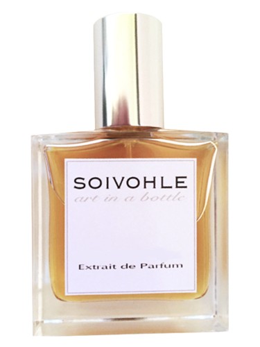 Tobacco & Tulle by Soivohle