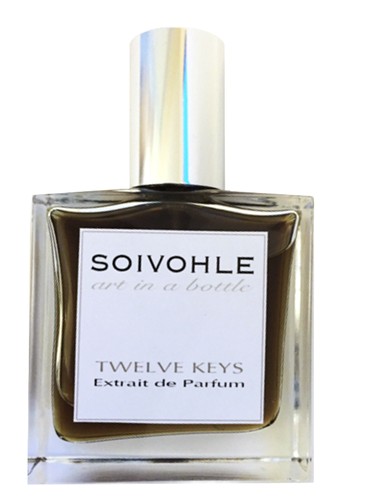 Twelve Keys by Soivohle