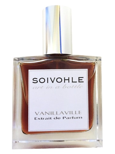 Vanillaville by Soivohle