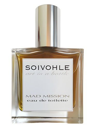 Mad Mission by Soivohle