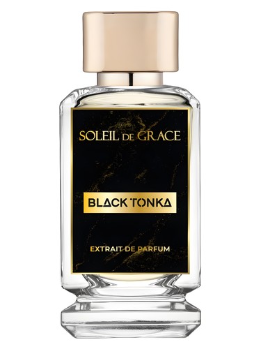Black Tonka by Soleil de Grâce