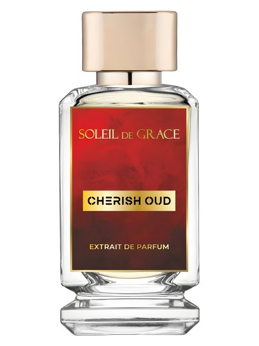 Cherish Oud by Soleil de Grâce