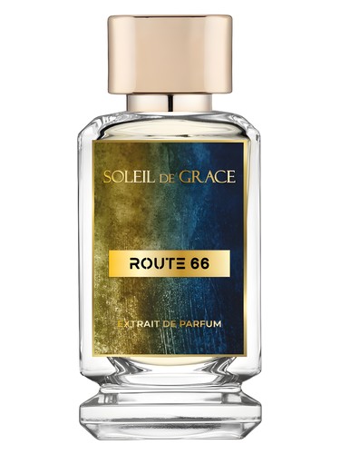 Route 66 by Soleil de Grâce