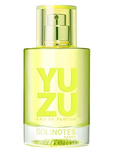Yuzu by Solinotes