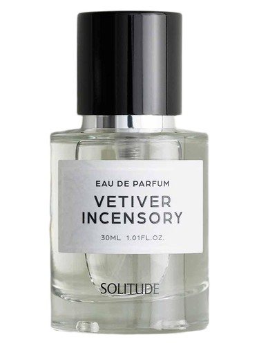 Vetiver Incensory by Solitude
