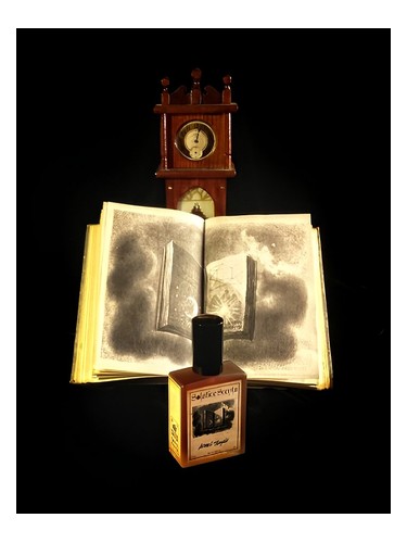 Astral Temple by Solstice Scents