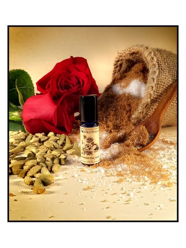 Cardamom Rose Sugar by Solstice Scents