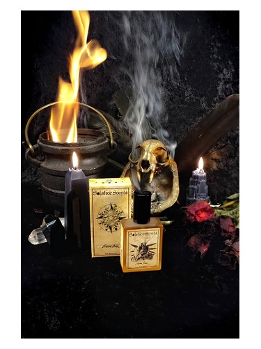 Conjure Dark by Solstice Scents