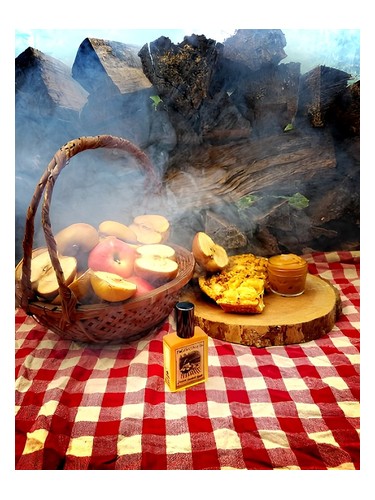 Corvin's Smoked Apple by Solstice Scents