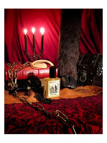 Devil's Tongue by Solstice Scents