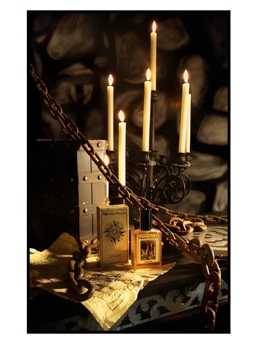 Inquisitor by Solstice Scents