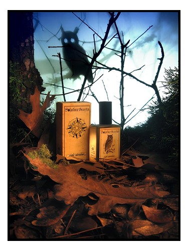 Night Watcher by Solstice Scents