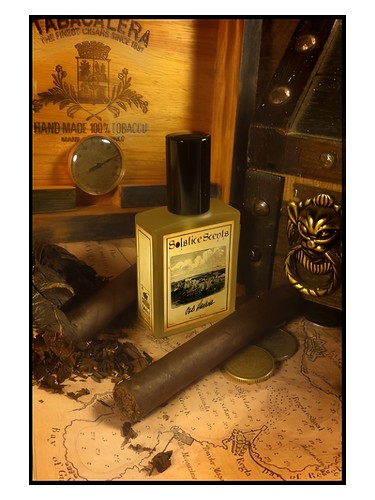 Old Havana by Solstice Scents
