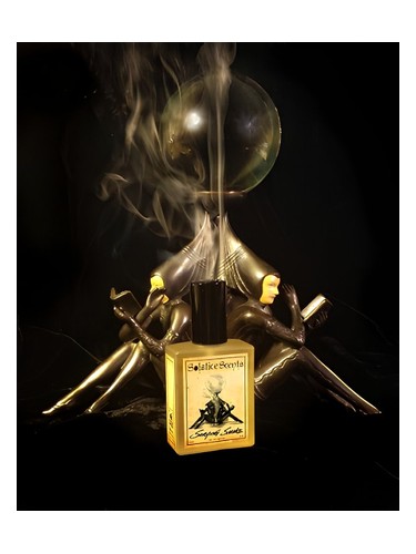 Scrying Smoke by Solstice Scents