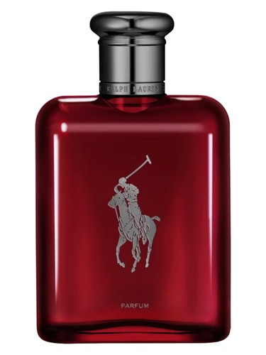 Polo Red Parfum by Ralph Lauren