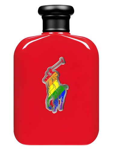 Polo Red Pride Edition by Ralph Lauren