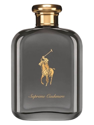 Polo Supreme Cashmere by Ralph Lauren