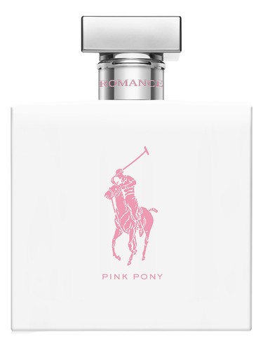 Romance Pink Pony Edition by Ralph Lauren