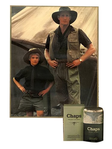 Chaps Musk by Ralph Lauren
