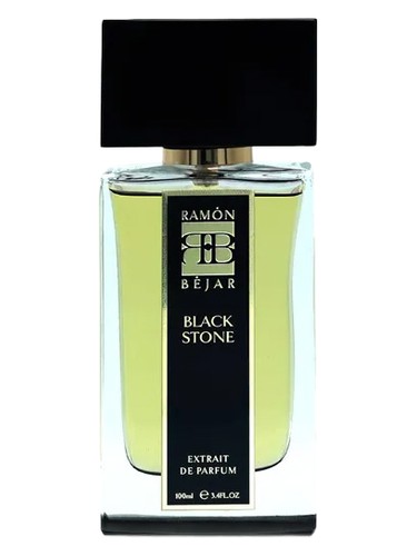 Black Stone Extrait de Parfum by Ramón Béjar